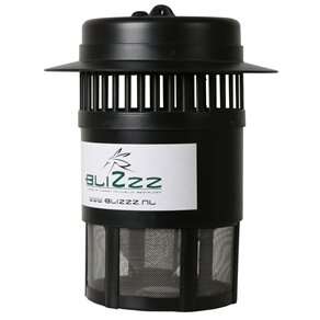 BliZzz Muggenval (muggenlamp) - De beste muggenval die er is!
